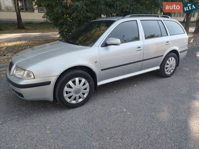 Шкода Октавия, объемом двигателя 1.6 л и пробегом 350 тыс. км за 4600 $, фото 1 на Automoto.ua