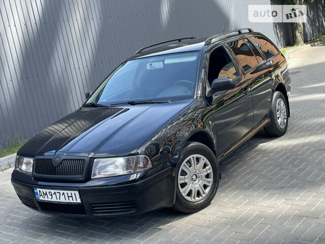 Шкода Октавия, объемом двигателя 1.6 л и пробегом 242 тыс. км за 4999 $, фото 1 на Automoto.ua