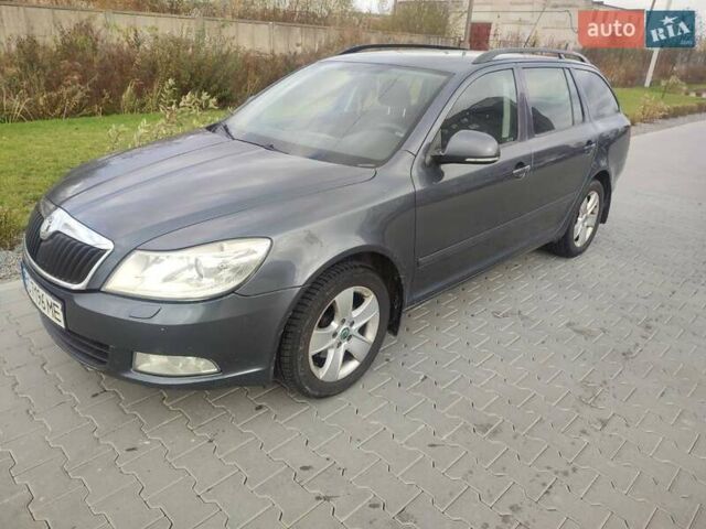 Шкода Октавия, объемом двигателя 1.6 л и пробегом 291 тыс. км за 6500 $, фото 1 на Automoto.ua
