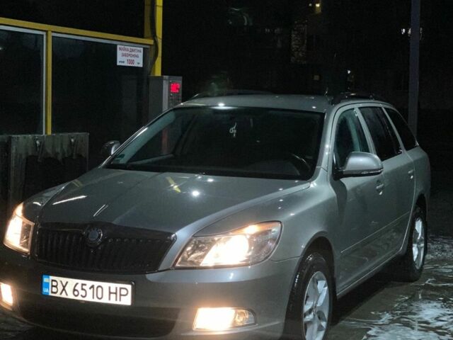 Шкода Октавия, объемом двигателя 1.8 л и пробегом 217 тыс. км за 7350 $, фото 1 на Automoto.ua
