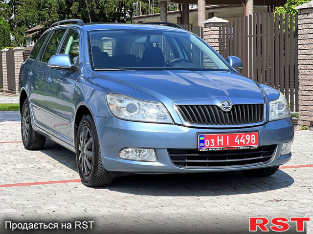 Шкода Октавія, об'ємом двигуна 1.4 л та пробігом 171 тис. км за 7200 $, фото 1 на Automoto.ua
