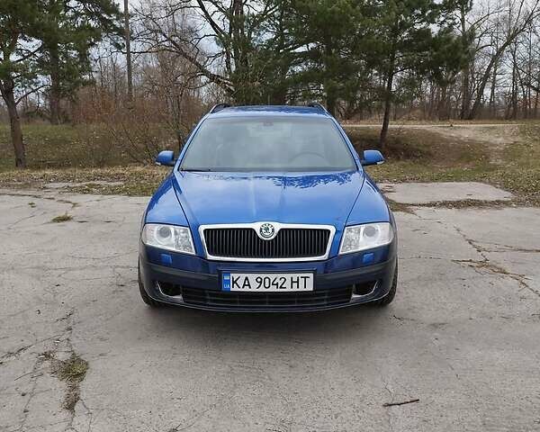 Шкода Октавия, объемом двигателя 2 л и пробегом 269 тыс. км за 7000 $, фото 1 на Automoto.ua