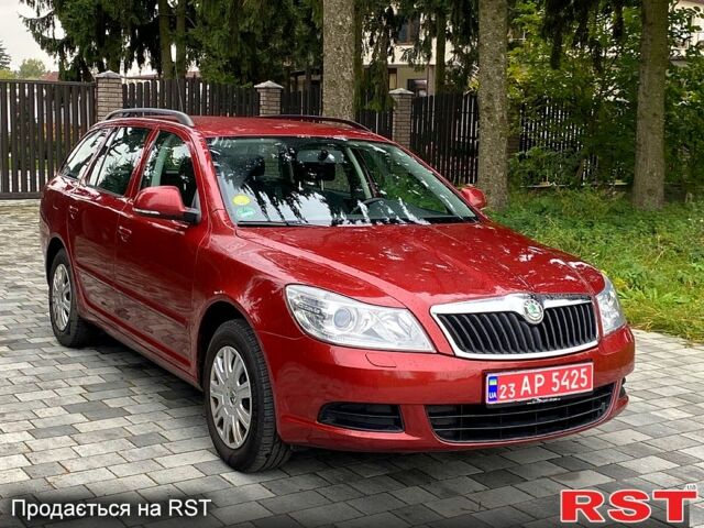 Шкода Октавия 2010 в Вознесенске на Automoto.ua Шкода Октавия, объемом двигателя 1.6 л и пробегом 171 тыс. км за 7900 $, фото 1 на Automoto.ua