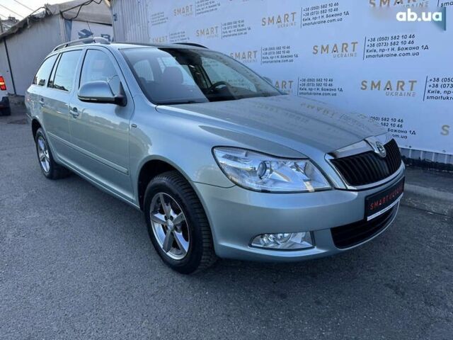 Шкода Октавия, объемом двигателя 1.8 л и пробегом 212 тыс. км за 8250 $, фото 1 на Automoto.ua