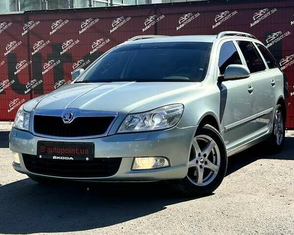 Шкода Октавія, об'ємом двигуна 1.6 л та пробігом 251 тис. км за 7500 $, фото 1 на Automoto.ua