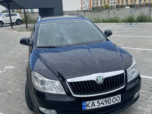 Шкода Октавия, объемом двигателя 1.8 л и пробегом 200 тыс. км за 8000 $, фото 1 на Automoto.ua