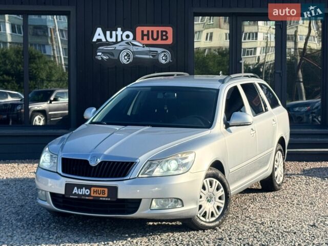 Шкода Октавия, объемом двигателя 1.6 л и пробегом 212 тыс. км за 6800 $, фото 1 на Automoto.ua