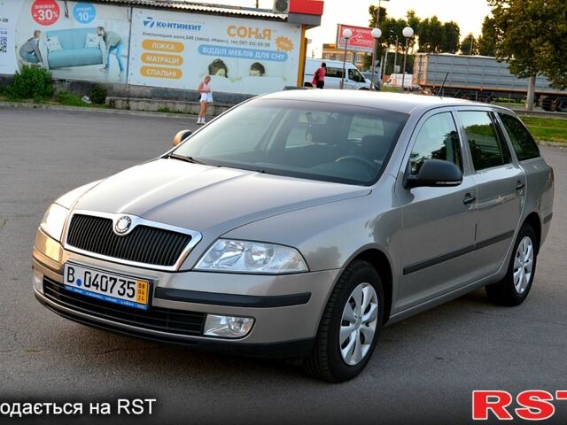 Шкода Октавия, объемом двигателя 1.6 л и пробегом 236 тыс. км за 5950 $, фото 1 на Automoto.ua