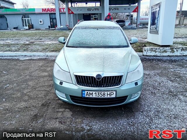 Шкода Октавия, объемом двигателя 16 л и пробегом 215 тыс. км за 7300 $, фото 1 на Automoto.ua