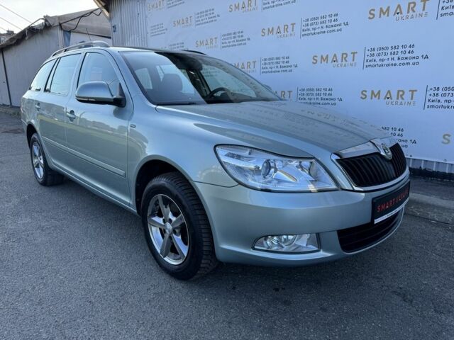 Шкода Октавия, объемом двигателя 1.8 л и пробегом 212 тыс. км за 7950 $, фото 1 на Automoto.ua