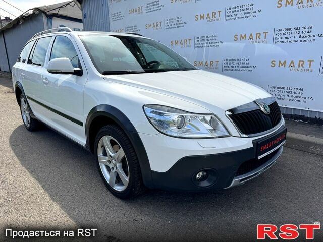 Шкода Октавия, объемом двигателя 2 л и пробегом 184 тыс. км за 11950 $, фото 1 на Automoto.ua
