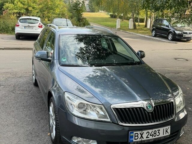 Шкода Октавия, объемом двигателя 1.8 л и пробегом 201 тыс. км за 7700 $, фото 1 на Automoto.ua