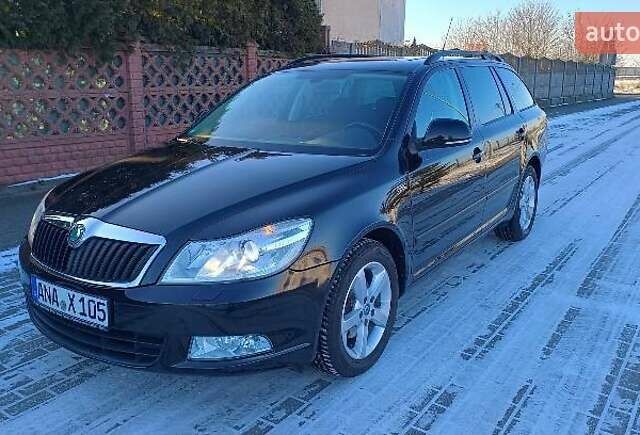 Шкода Октавия, объемом двигателя 1.8 л и пробегом 154 тыс. км за 6090 $, фото 1 на Automoto.ua