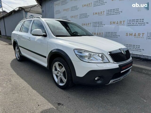 Шкода Октавія, об'ємом двигуна 2 л та пробігом 184 тис. км за 11950 $, фото 1 на Automoto.ua