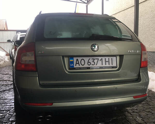 Шкода Октавия, объемом двигателя 2 л и пробегом 323 тыс. км за 8600 $, фото 1 на Automoto.ua