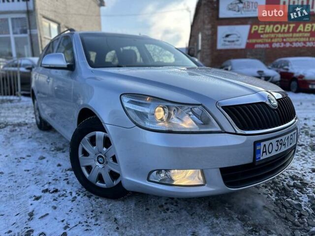 Шкода Октавия, объемом двигателя 1.6 л и пробегом 305 тыс. км за 7700 $, фото 1 на Automoto.ua