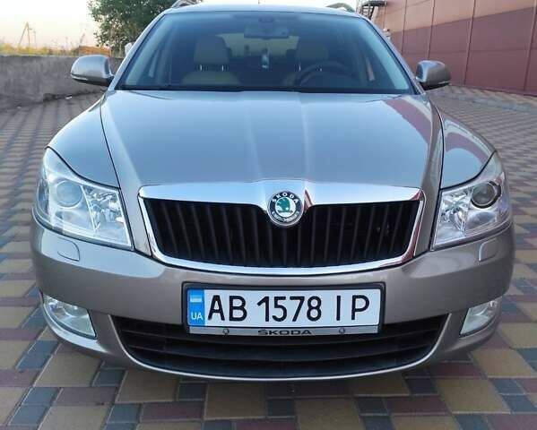 Шкода Октавия 2011 в Ладыжин на Automoto.ua Шкода Октавия, объемом двигателя 1.8 л и пробегом 219 тыс. км за 9200 $, фото 1 на Automoto.ua