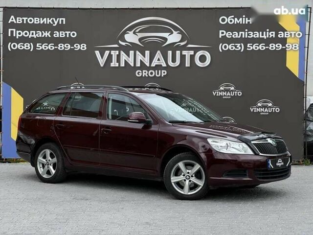 Шкода Октавия, объемом двигателя 1.8 л и пробегом 220 тыс. км за 7700 $, фото 1 на Automoto.ua