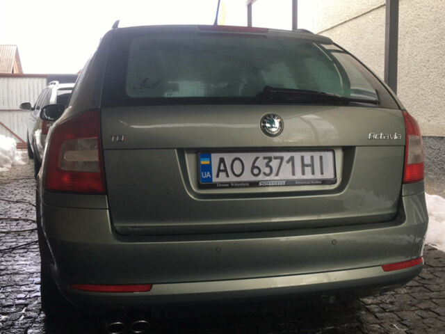 Шкода Октавия, объемом двигателя 2 л и пробегом 323 тыс. км за 8600 $, фото 1 на Automoto.ua