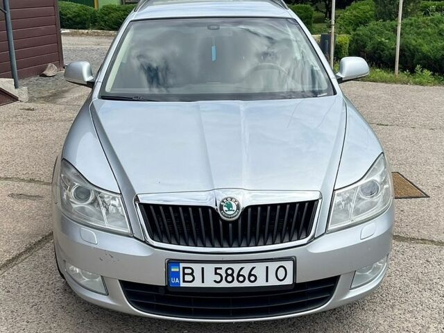 Шкода Октавия, объемом двигателя 2 л и пробегом 272 тыс. км за 7700 $, фото 1 на Automoto.ua