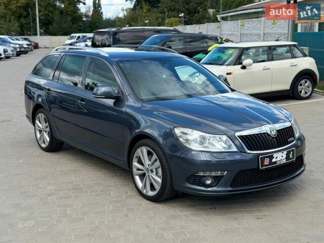 Шкода Октавия, объемом двигателя 1.98 л и пробегом 170 тыс. км за 8900 $, фото 1 на Automoto.ua