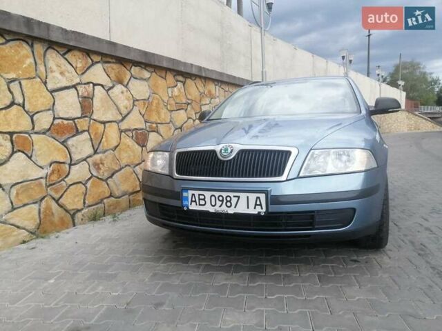 Шкода Октавия, объемом двигателя 1.6 л и пробегом 135 тыс. км за 8500 $, фото 1 на Automoto.ua