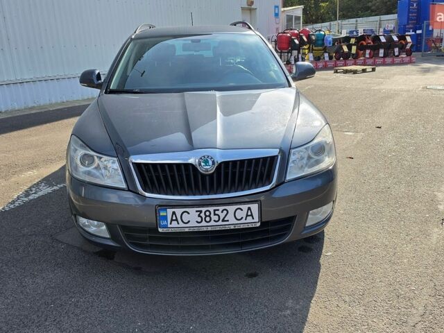 Шкода Октавия, объемом двигателя 2 л и пробегом 272 тыс. км за 9200 $, фото 1 на Automoto.ua