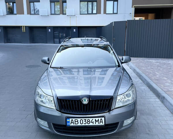 Шкода Октавия, объемом двигателя 2 л и пробегом 292 тыс. км за 8600 $, фото 1 на Automoto.ua