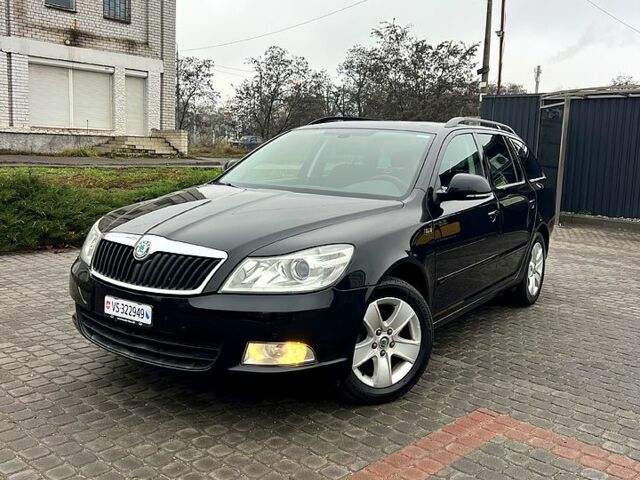 Шкода Октавия, объемом двигателя 1.8 л и пробегом 171 тыс. км за 8999 $, фото 1 на Automoto.ua