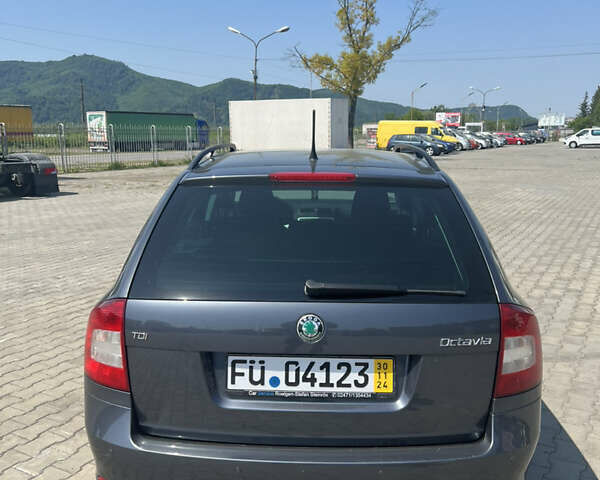 Шкода Октавия, объемом двигателя 0 л и пробегом 172 тыс. км за 10709 $, фото 1 на Automoto.ua