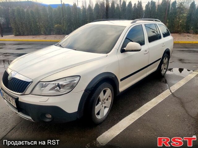 Шкода Октавия, объемом двигателя 2 л и пробегом 40 тыс. км за 8900 $, фото 1 на Automoto.ua