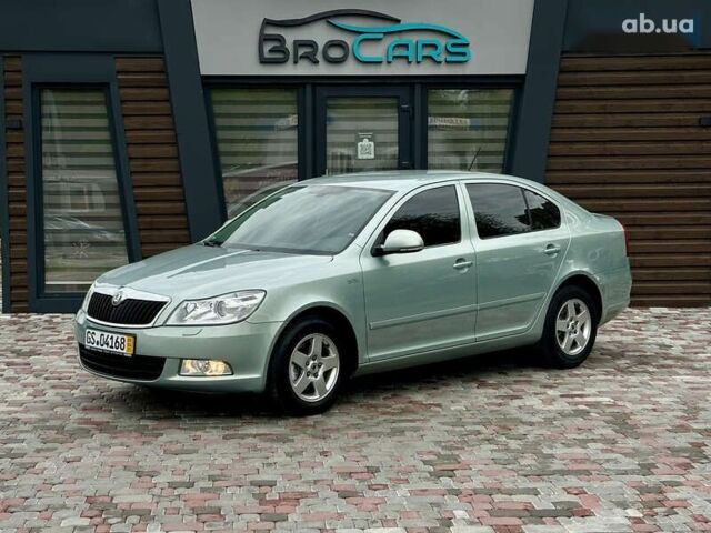 Шкода Октавия, объемом двигателя 1.8 л и пробегом 198 тыс. км за 8950 $, фото 1 на Automoto.ua
