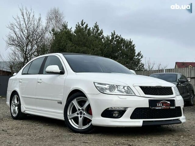 Шкода Октавия, объемом двигателя 2 л и пробегом 132 тыс. км за 12498 $, фото 1 на Automoto.ua