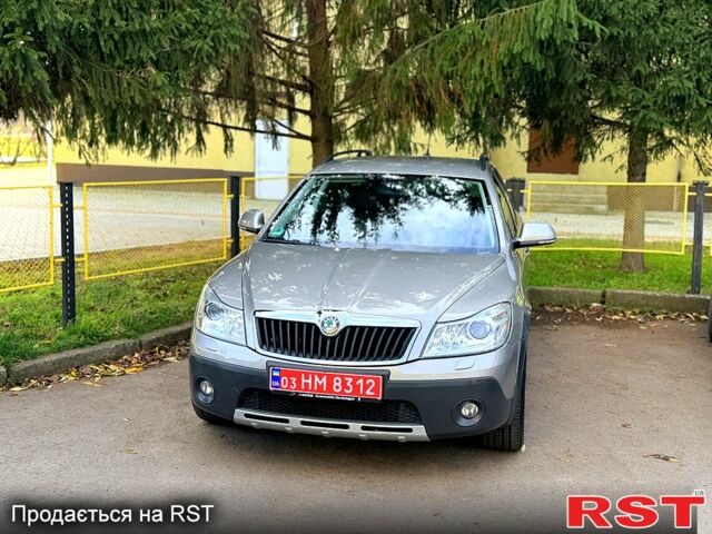 Шкода Октавия, объемом двигателя 2 л и пробегом 191 тыс. км за 13700 $, фото 1 на Automoto.ua