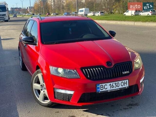 Шкода Октавия, объемом двигателя 2 л и пробегом 370 тыс. км за 14700 $, фото 1 на Automoto.ua