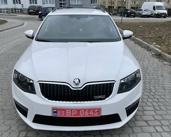 Шкода Октавія, об'ємом двигуна 2 л та пробігом 180 тис. км за 15200 $, фото 1 на Automoto.ua