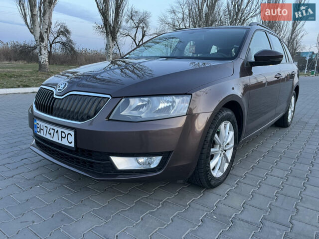 Шкода Октавія, об'ємом двигуна 1.6 л та пробігом 290 тис. км за 9500 $, фото 1 на Automoto.ua