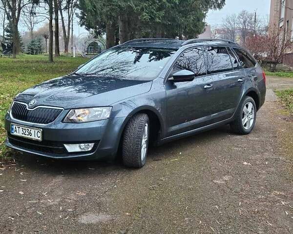 Шкода Октавия, объемом двигателя 1.6 л и пробегом 279 тыс. км за 11500 $, фото 1 на Automoto.ua