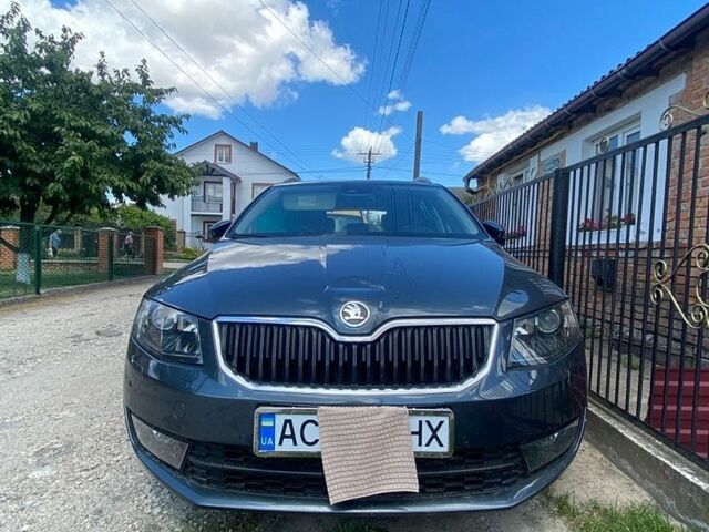 Шкода Октавия, объемом двигателя 1.8 л и пробегом 245 тыс. км за 6100 $, фото 1 на Automoto.ua