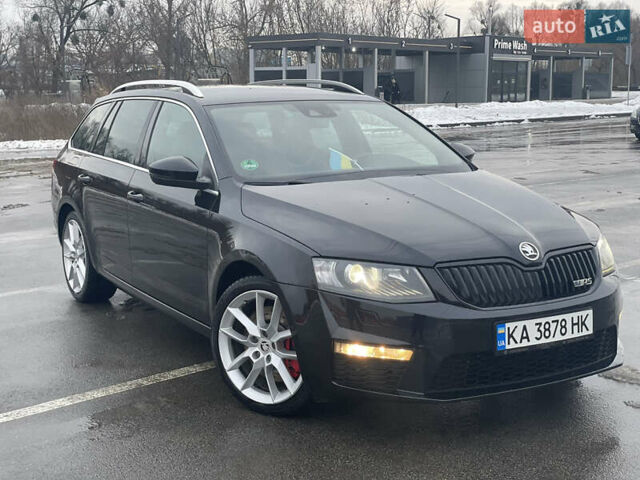 Шкода Октавия, объемом двигателя 2 л и пробегом 254 тыс. км за 14500 $, фото 1 на Automoto.ua