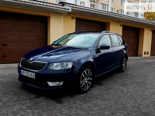 Шкода Октавия, объемом двигателя 1.6 л и пробегом 200 тыс. км за 12700 $, фото 1 на Automoto.ua