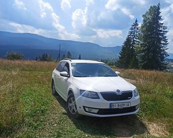 Шкода Октавия, объемом двигателя 1.6 л и пробегом 280 тыс. км за 11600 $, фото 1 на Automoto.ua