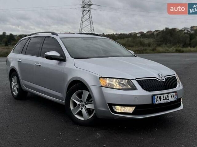 Шкода Октавия, объемом двигателя 1.6 л и пробегом 235 тыс. км за 10600 $, фото 1 на Automoto.ua