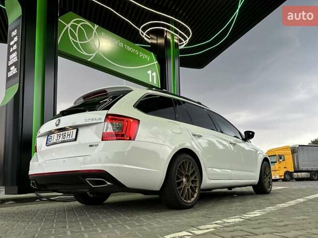 Шкода Октавия, объемом двигателя 1.97 л и пробегом 264 тыс. км за 14400 $, фото 1 на Automoto.ua