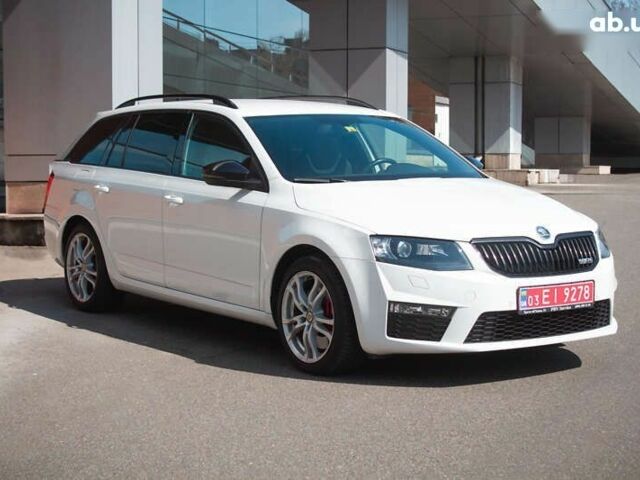 Шкода Октавія, об'ємом двигуна 2 л та пробігом 194 тис. км за 14500 $, фото 1 на Automoto.ua