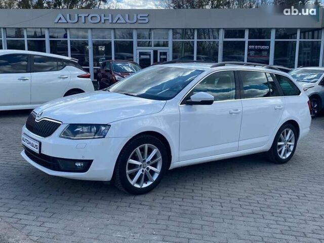 Шкода Октавия, объемом двигателя 1.6 л и пробегом 281 тыс. км за 11300 $, фото 1 на Automoto.ua