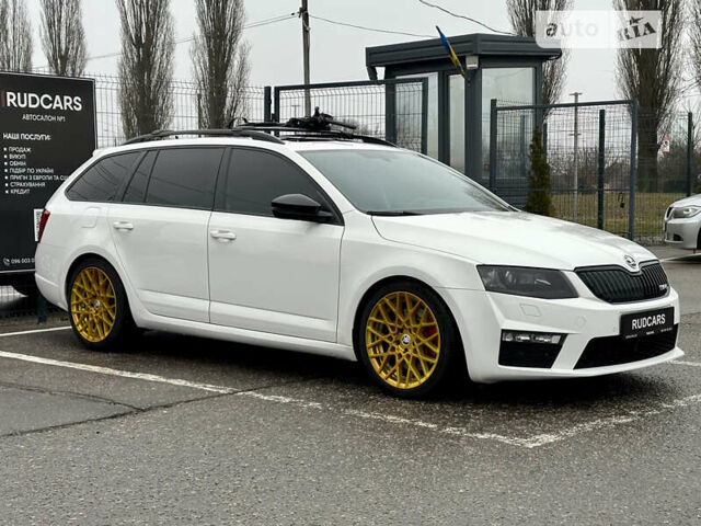 Шкода Октавия, объемом двигателя 1.97 л и пробегом 263 тыс. км за 16500 $, фото 1 на Automoto.ua