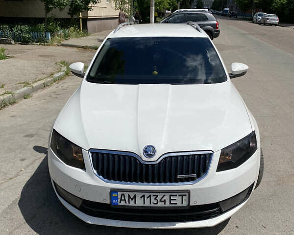 Шкода Октавия, объемом двигателя 1.6 л и пробегом 220 тыс. км за 9800 $, фото 1 на Automoto.ua