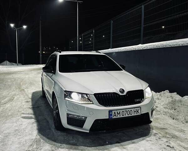 Шкода Октавия, объемом двигателя 2 л и пробегом 285 тыс. км за 13000 $, фото 1 на Automoto.ua