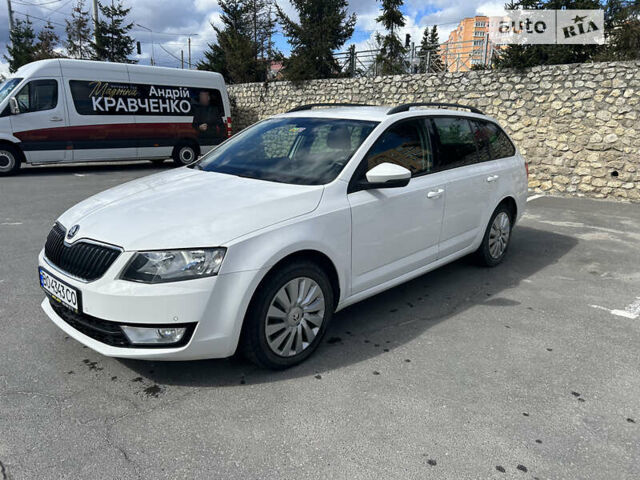 Шкода Октавия, объемом двигателя 2 л и пробегом 221 тыс. км за 14300 $, фото 1 на Automoto.ua